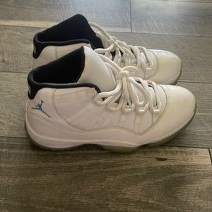 Jordan’s men’s size 8